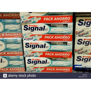 KEM ĐÁNH RĂNG SIGNAL 75ML (Hàng Chính Hãng)