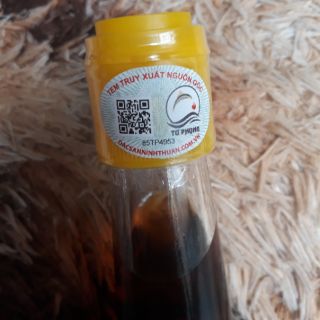 THÙNG 6 CHAI NHỰA 500ml