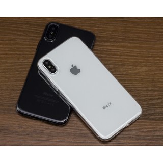 Ốp lưng trong suốt iPhone X / iPhone 10 Hoco
