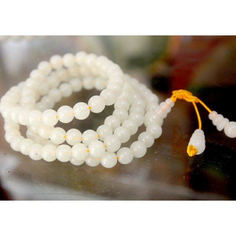 Dây chuỗi nhựa dạ quang 108 hạt