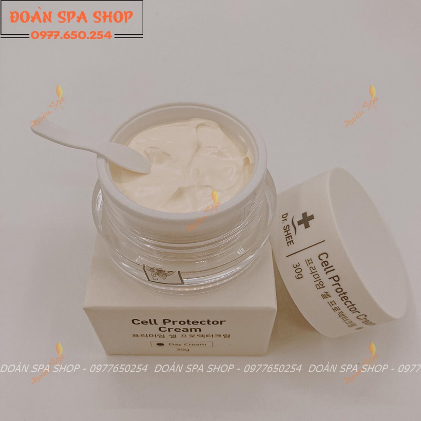 Kem Dưỡng Da Ban Ngày Dr Shee