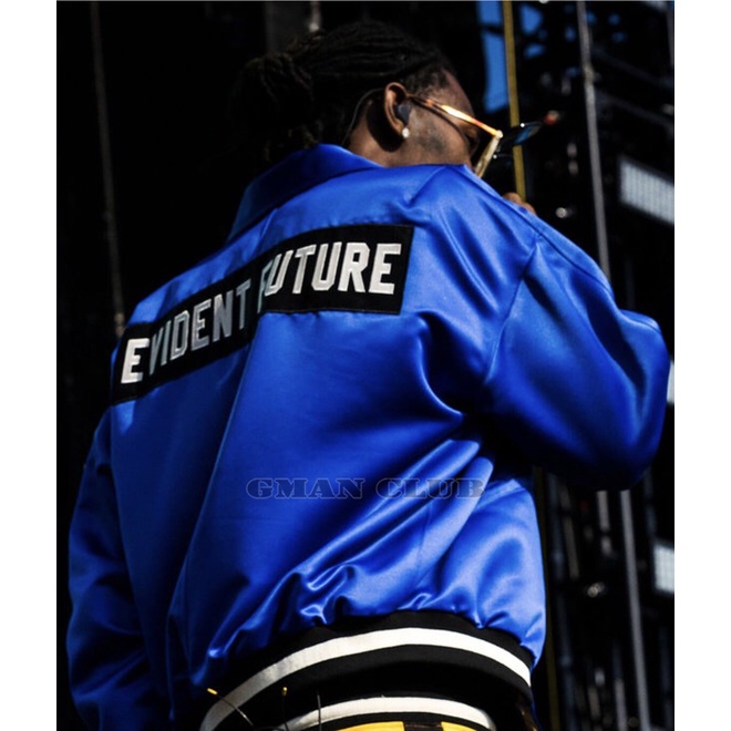 ⚡️[Mirror Quality] - Áo Khoác Fear of God Fifth Collection 'Evident Future' Baseball Varsity Jacket, Áo khoác FOG