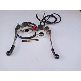 Cùm công tắc xe 67-cặp cùm xe 67