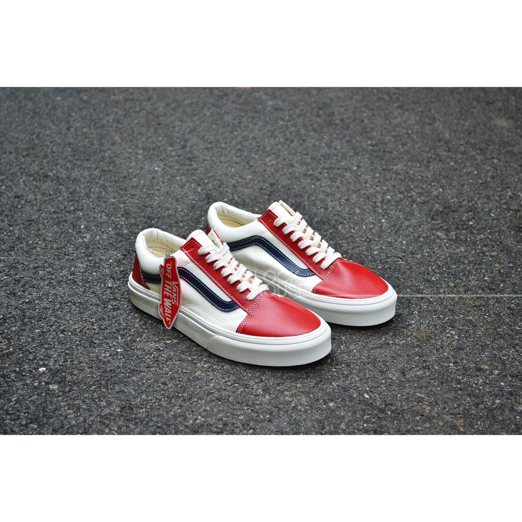 GIÀY VANS VAULT OLD SKOOL LX DAHLIA