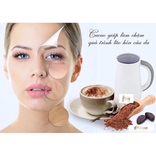 Bột cacao tiên thảo chi