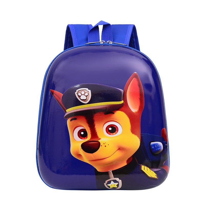 Ba lô có Biệt đội bay siêu đẳng mầm non nhỡ lớn BL013-Jett đỏ cho bé 2-5T