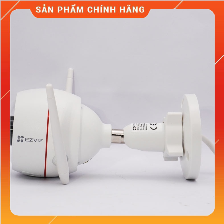 Camera Wifi cố định ngoài trời EZVIZ C3W Pro 4MP - Có màu ban đêm - Đàm thoại 2 chiều - Hàng chính hãng