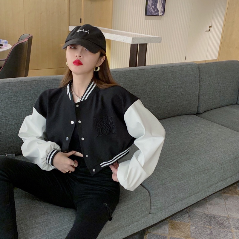 Áo khoác nữ tay dài Emilyshop ulzzang