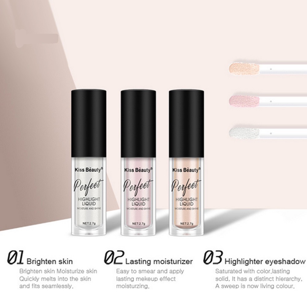 Kem bắt sáng trang điểm KISS BEAUTY làm sáng tông da kiểm soát dầu - BK83 | BigBuy360 - bigbuy360.vn