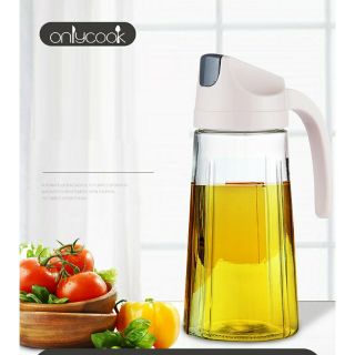 Bình đựng dầu ăn - nước chấm 630ml