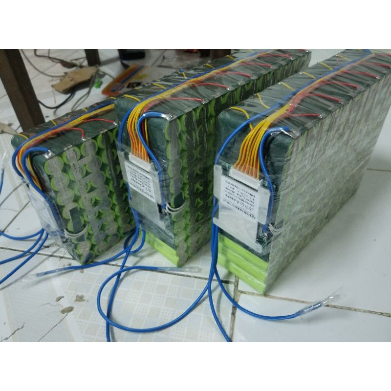 Pin xe điện 48V 20Ah Lishen
