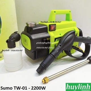 MÁY XỊT RỬA XE SUMO TW01