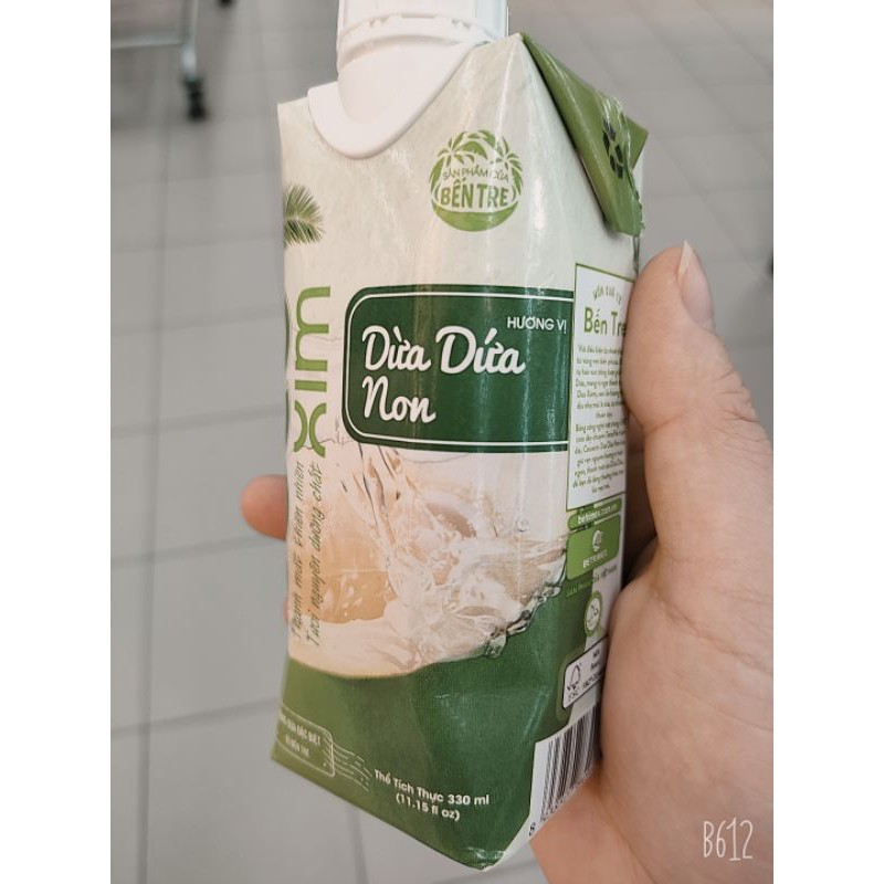 [Mã 267FMCGSALE giảm 8% đơn 500K] Nước Dừa Xiêm COCOXIM 330ml 4vị (Nguyên Chất ,Sen ,Thơm ,Tắc | BigBuy360 - bigbuy360.vn