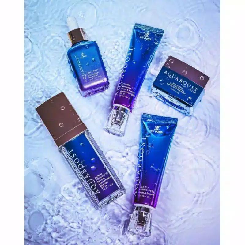 (hàng Mới Về) Kem Lót Trang Điểm Ltpro Aquaboost | BigBuy360 - bigbuy360.vn