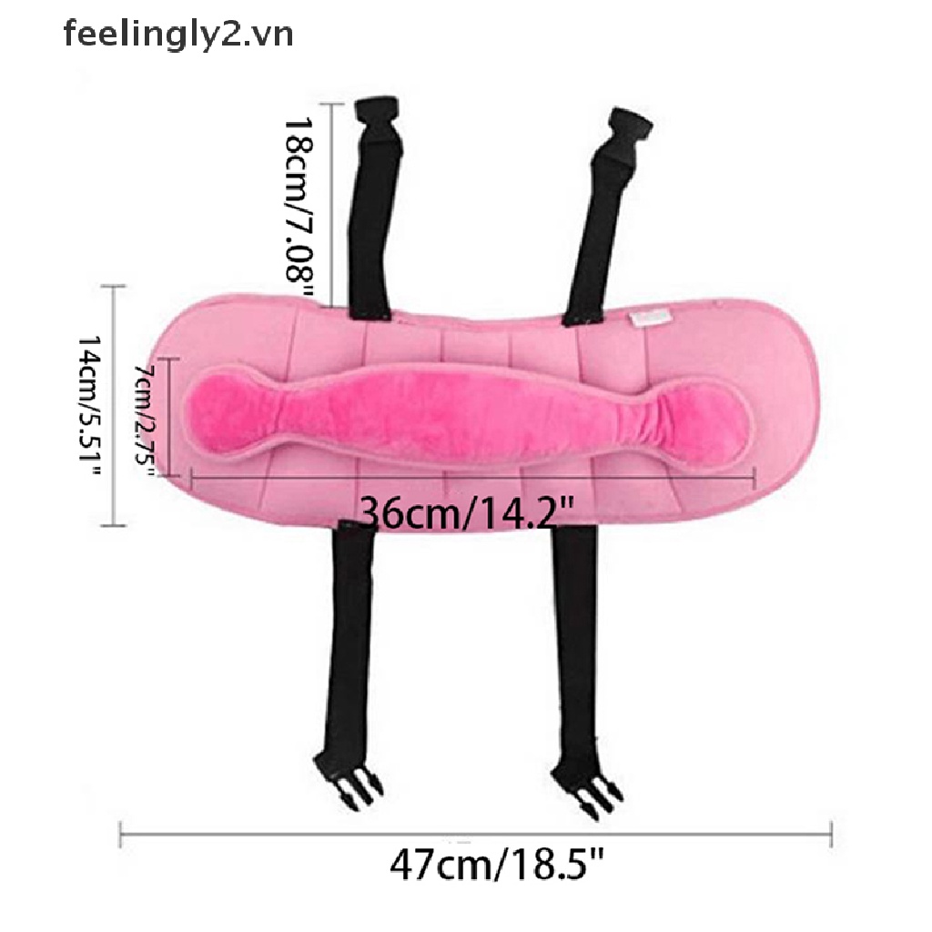 Gối Tựa Đầu Gắn Ghế Ngồi Xe Hơi An Toàn Tiện Dụng