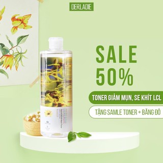 Toner Derladie Natural Witch Hazel