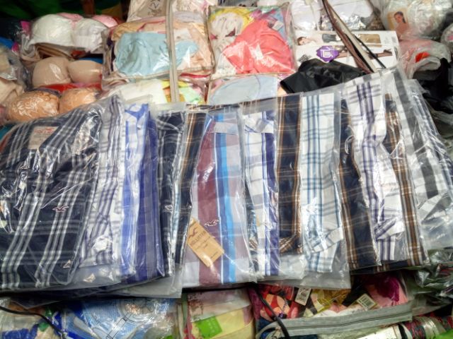 Áo Hollister bigsize 155k