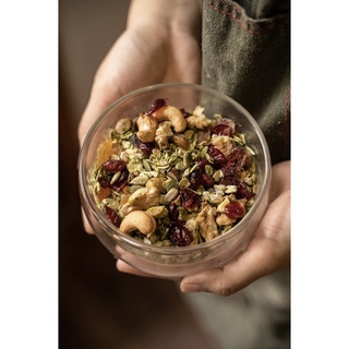 COMBO NGŨ CỐC GRANOLA 3KG (3 VỊ)