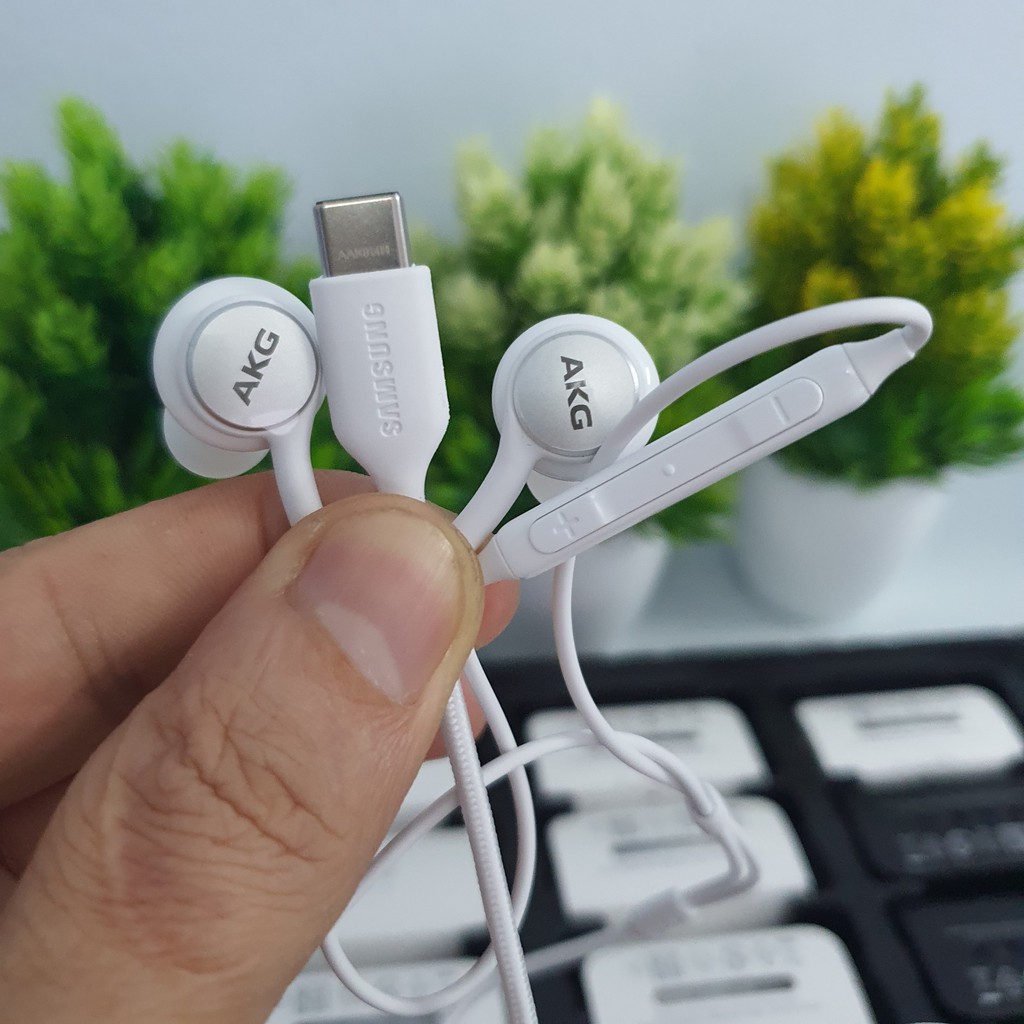 Tai Nghe AKG Samsung Note 20, Note 20 Ultra/5G Chính Hãng, Mã GH59-15252, Bảo Hành 12 Tháng, Âm Nhạc Đỉnh Cao
