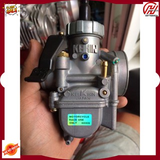 bình xăng con ls thái lan 26mm gắn xe từ xe zin tới độ