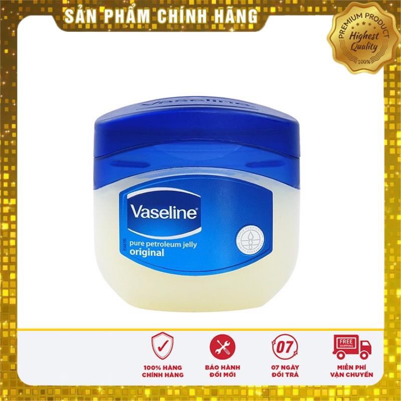 [ Hàng Auth] ⇉Sáp Dưỡng Ẩm Vaseline Mỹ⇉Dưỡng Ẩm Môi và Da -368gram