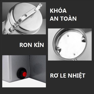 Máy xay bột khô 3000w