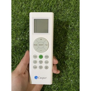 ĐIỀU KHIỂN ĐIỀU HOÀ CASPER  INVETER