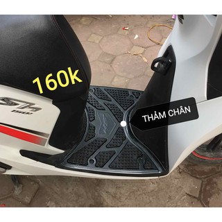 Thảm chân SH 2017 ( CACBON )