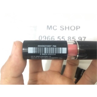 Son gió mood chatcher màu hồng - pink của mỹ