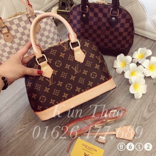 👛 Túi xách hến LV