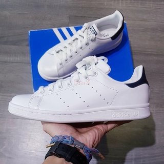 Giày chính hãng adidas stan smith 'white navy' - m20325