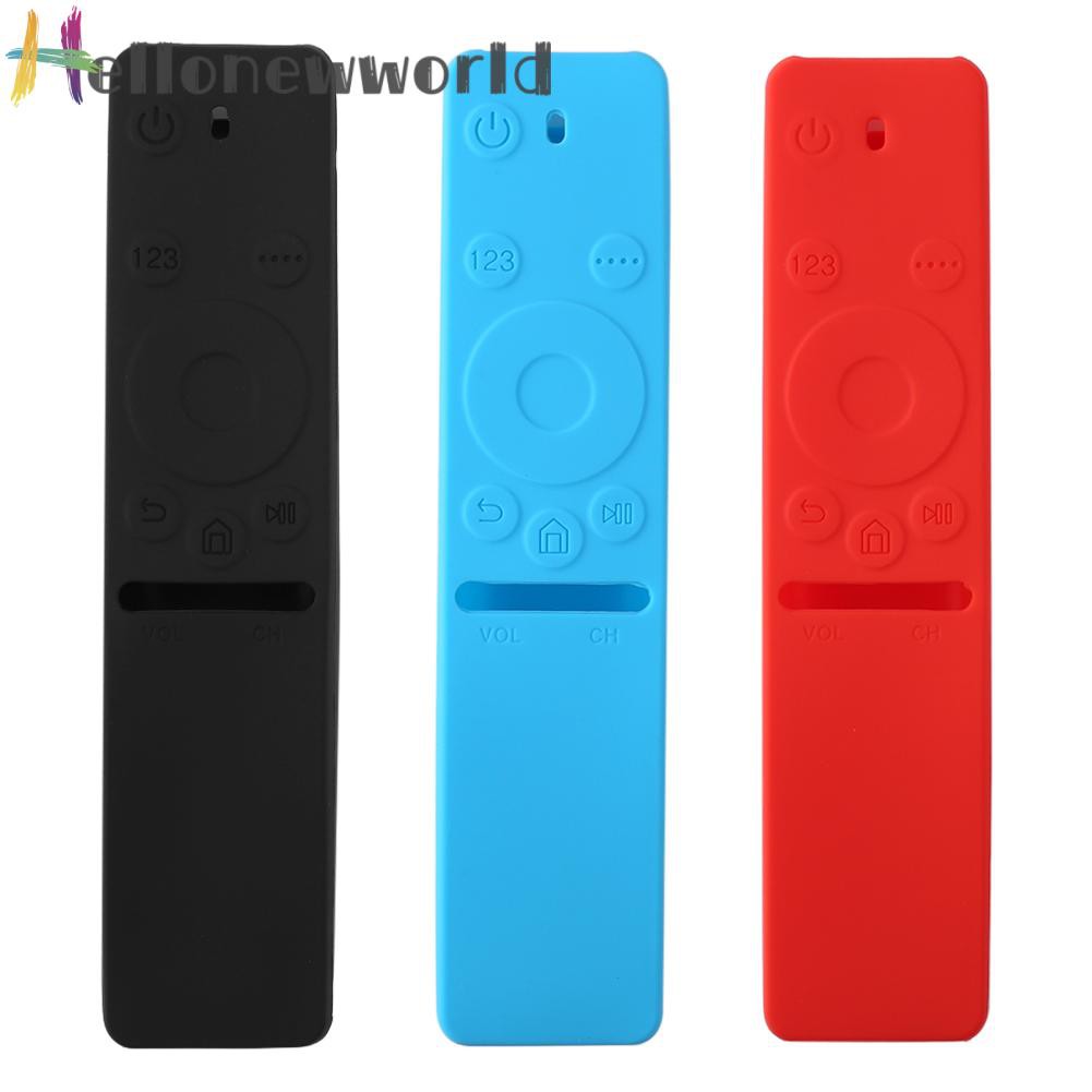Vỏ Bọc Điều Khiển Từ Xa Bằng Silicone Chống Sốc Cho Samsung Smart Lcd Tv | BigBuy360 - bigbuy360.vn