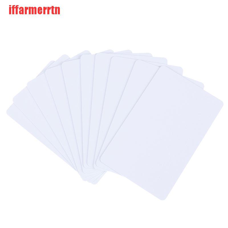 Set 10 Thẻ Linh Kiện Điện Tử RFID EM4305 T5577 125khz