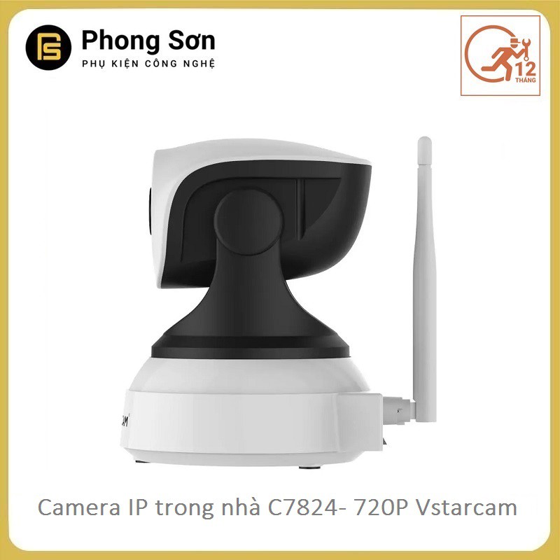 Camera wifi ip C7824 Vstarcam HD720 | BigBuy360 - bigbuy360.vn