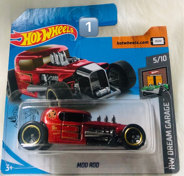 Hotwheels Xe 2018