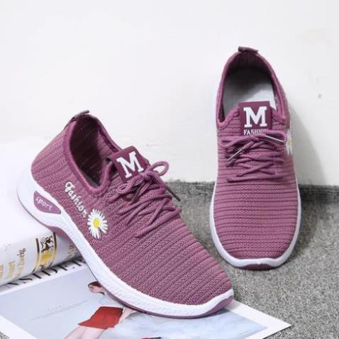 [Mã FAMAYMA2 giảm 10K đơn 50K] Giày nữ thể thao màu đen phong cách hàn cực thu hút LN06 | BigBuy360 - bigbuy360.vn