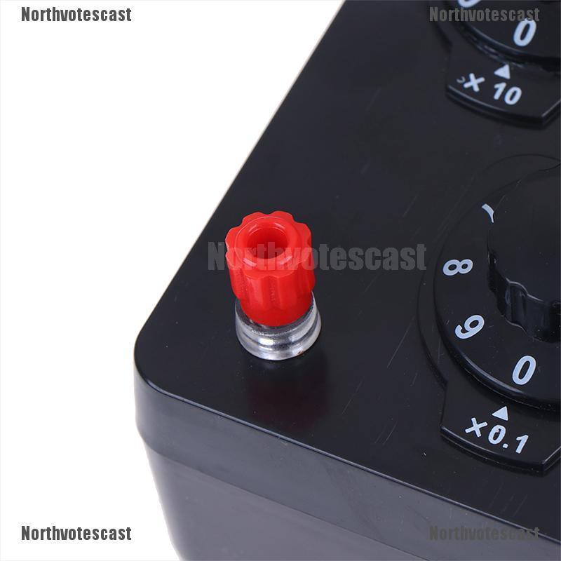 Điện Trở Hỗ Trợ Giảng Dạy Northvoc 0-9999.9 Ohm | BigBuy360 - bigbuy360.vn