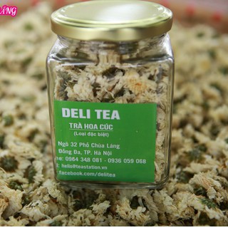 Trà hoa cúc trắng 100g