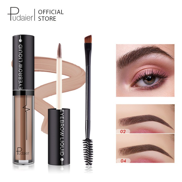 Pudaier waterproof makeup set