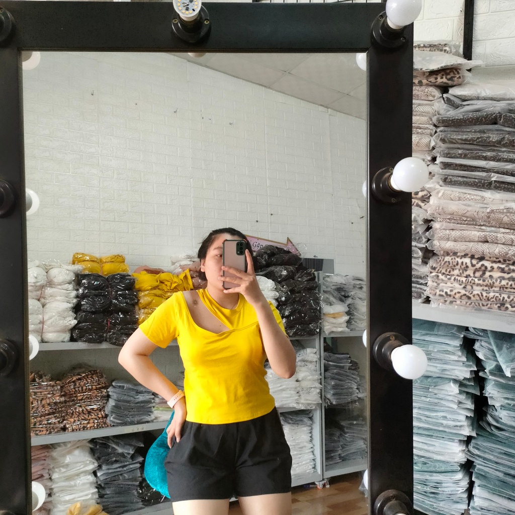 Quần đùi bigsize nữ 60kg đến 95kg, Quần đùi xếp ly bigsize ống rộng mã qdxl