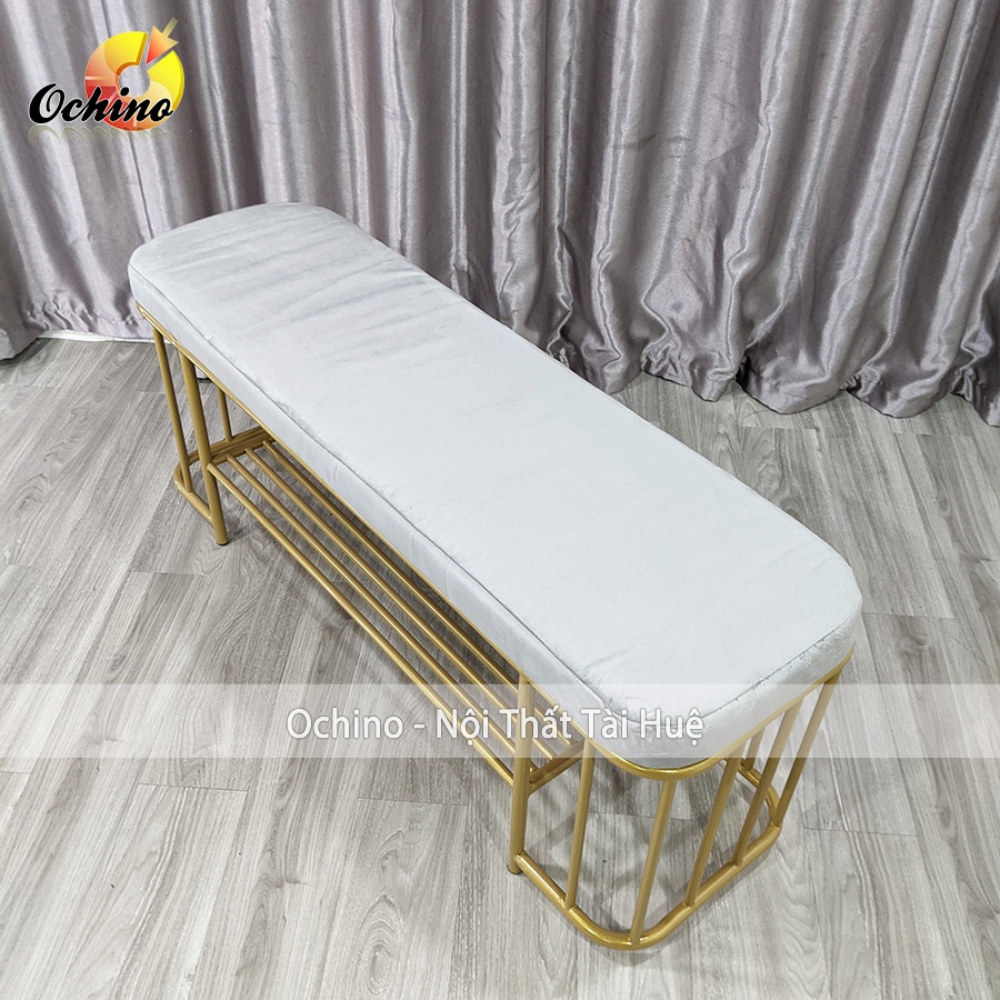 Ghế Băng Hiện Đại 1M2 Tiện Ích, Ghế Cao Cấp Có Kệ Để Giày Dép Đa Năng Sang Trọng (Nhận Đặt Kích Thước Riêng)