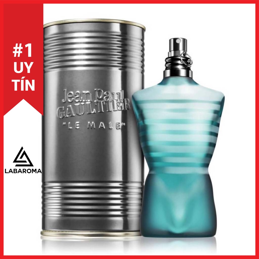 Tinh dầu nước hoa Le Male Jean Paul Gaultier Xịt Thơm Body Mist Toàn Thân, Thơm Quần Áo, Khử Mùi 10ml Nhập Khẩu Anh | BigBuy360 - bigbuy360.vn