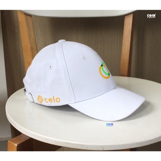 Mũ cao cấp CELO, Binance, Bitcoin, Cointshirt