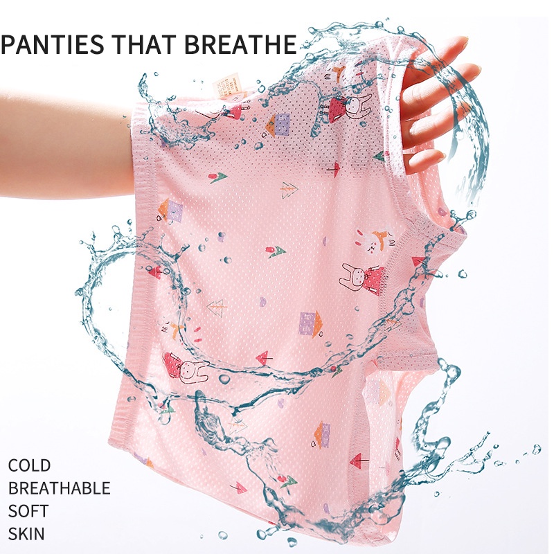 Quần Lót boxer Xinh Xắn Đáng Yêu Dành Cho Bé