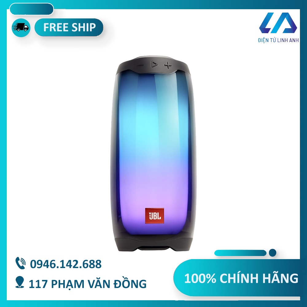 Loa Bluetooth JBL Pulse 4 - Hàng chính hãng bảo hành 12 tháng PGI
