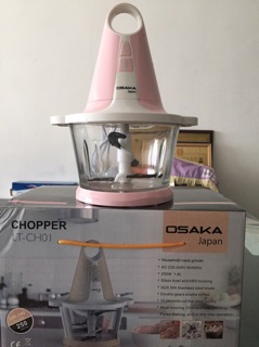[Freeship 50k Toàn Quốc] MÁY XAY OSAKA NHẬT BẢN ( sẵn)