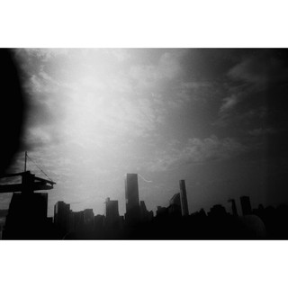 phim trắng đen  ILFORD HP5