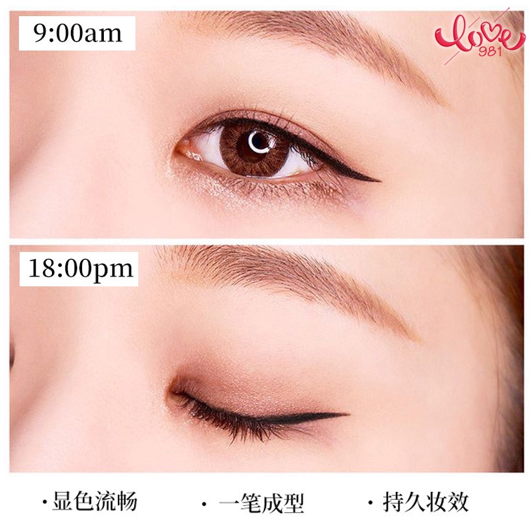 Bút kẻ mắt dạng lỏng chống nước tiện dụng chất lượng cao | BigBuy360 - bigbuy360.vn