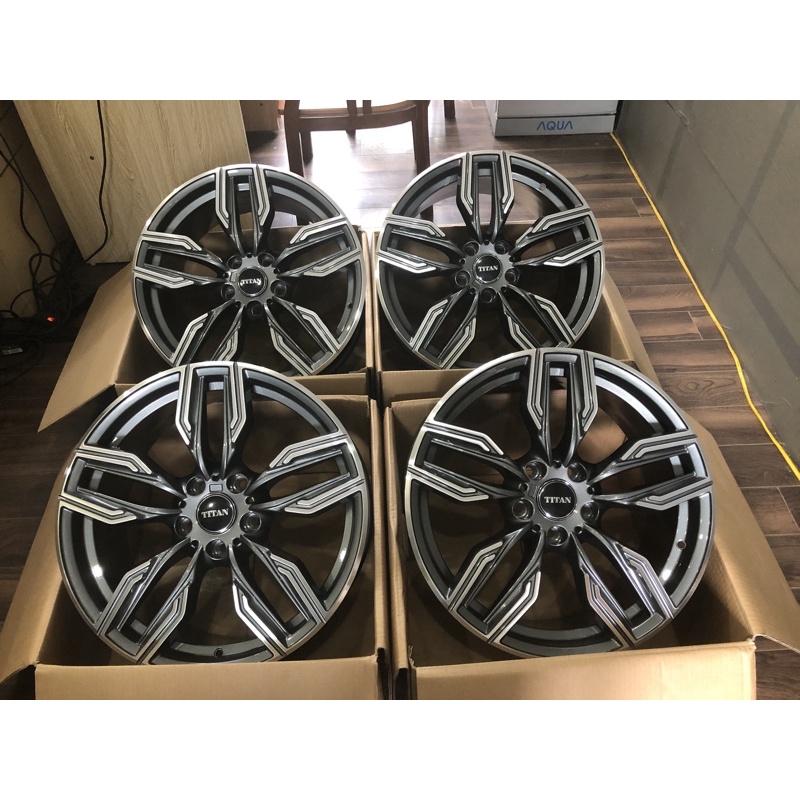 Mâm xe các loại 13-20inch