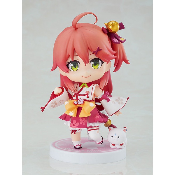 [đặt trước] mô hình Nendoroid Hololive Production Sakura Miko